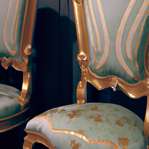 Baroque chairs