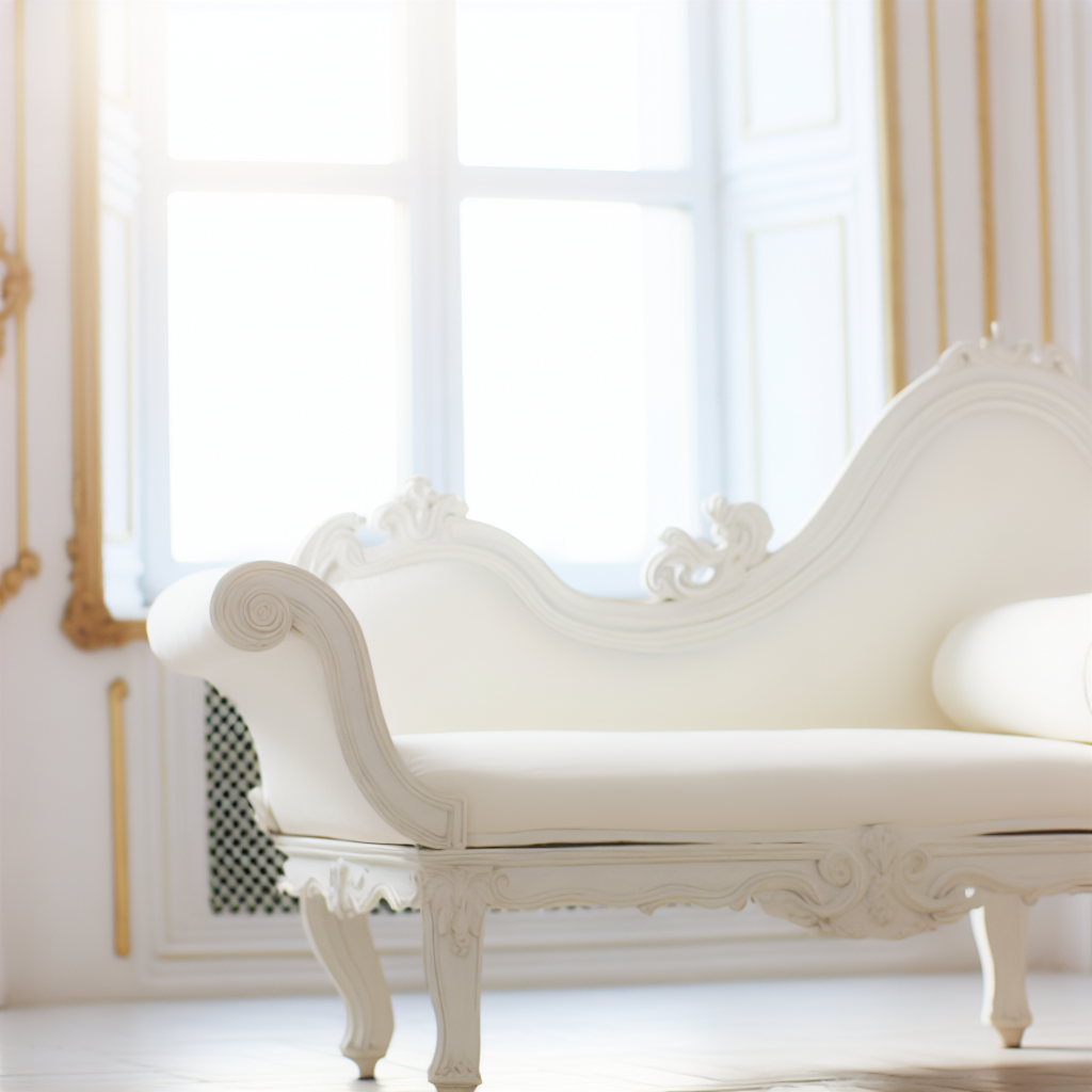 chaise baroque blanche lgante dans un in 1024x1024 94956524