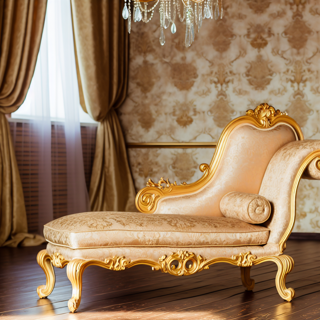 chaise baroque dore dans un salon lgant 1024x1024 35182816