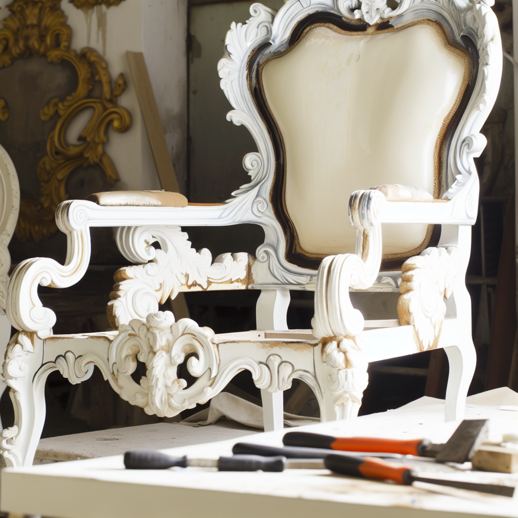 chaise royale baroque blanche en cours d 1024x1024 91582565