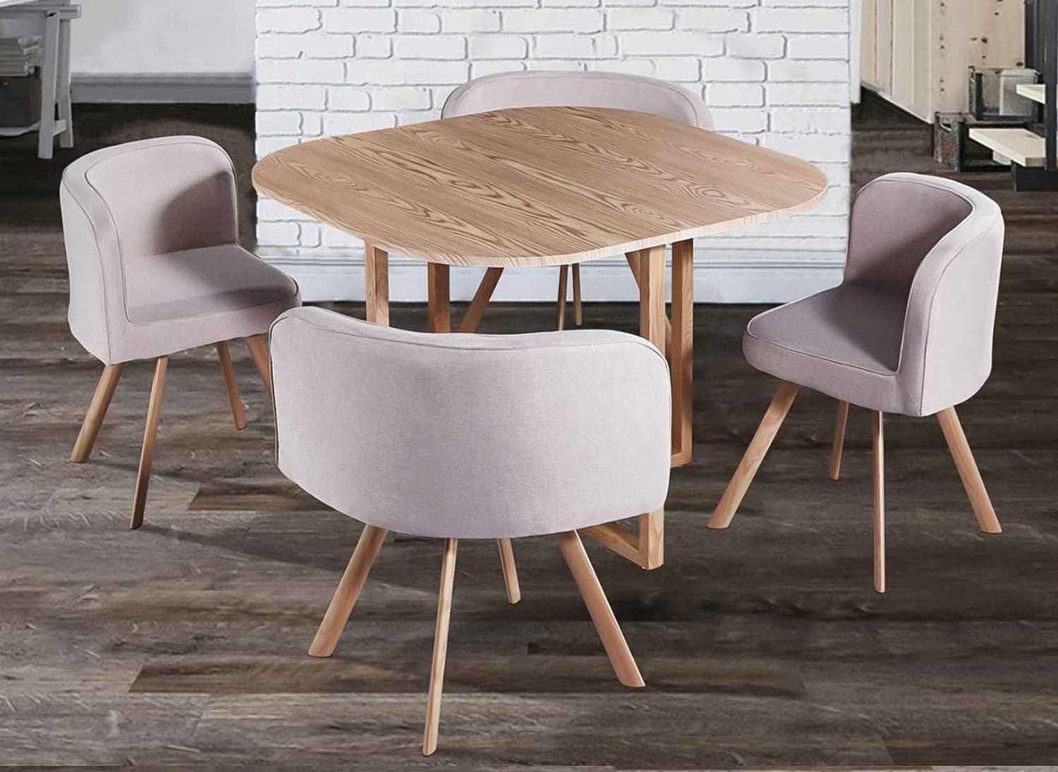 Las ventajas de las sillas de mesa IKEA para una decoración moderna