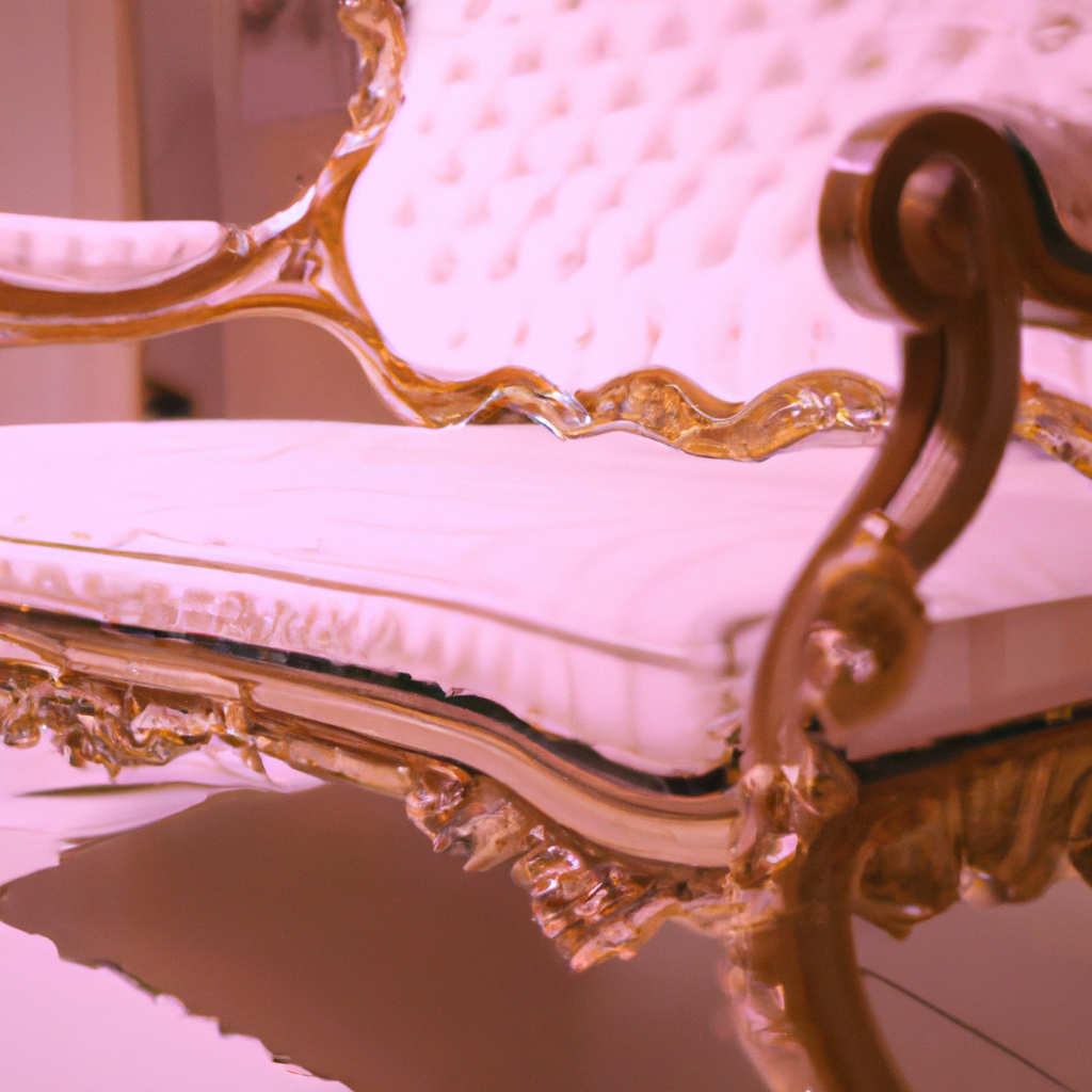 Chaise Baroque Alinea