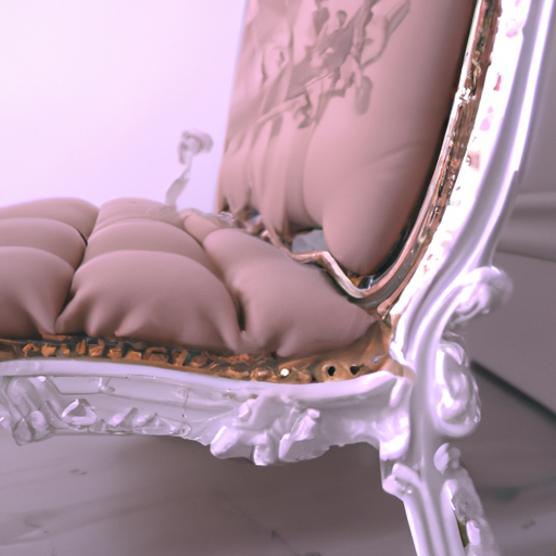 Chaise baroque ikea