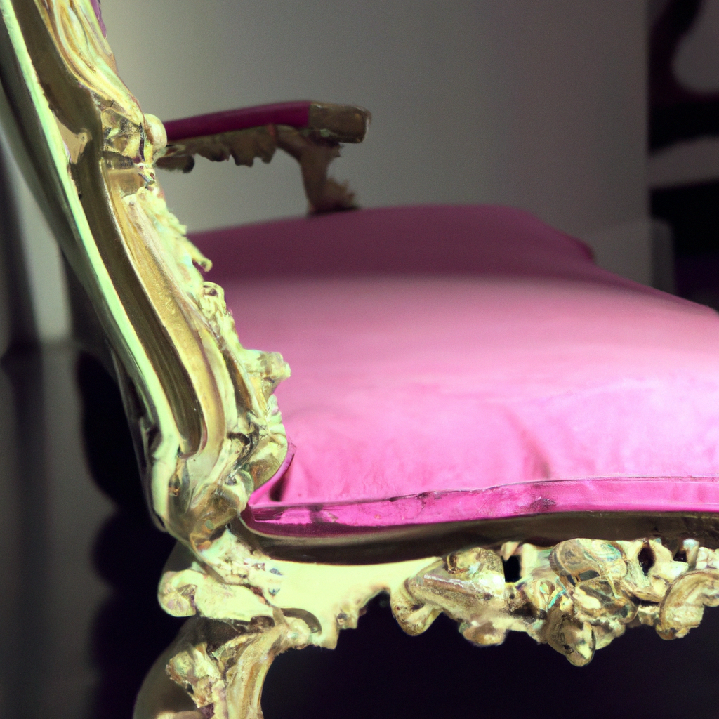 Chaise Baroque Alinea