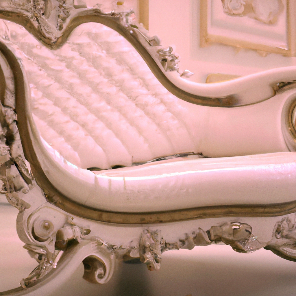 Chaise Baroque Acrila