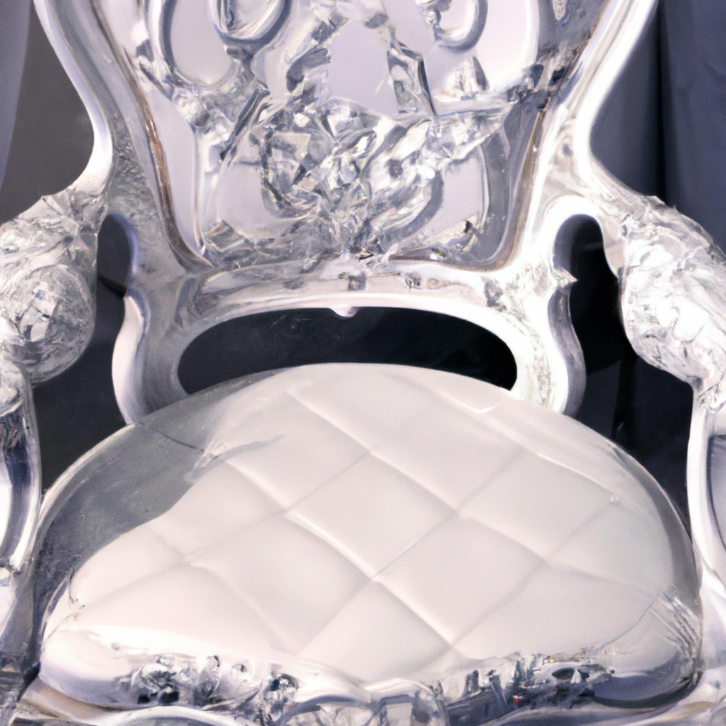 Chaise baroque moderne pas cher