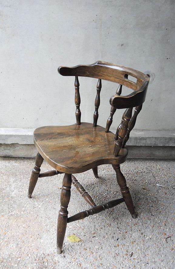 Chaise Ancienne Bois