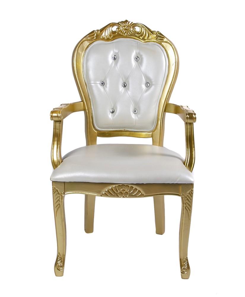 Choisir le Chaise​ Baroque Doré parfait‍ pour votre style ⁢de décoration