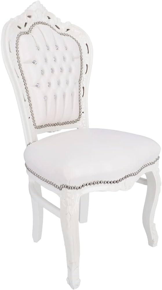 Introduction à la chaise baroque‍ sur ‌Ebay